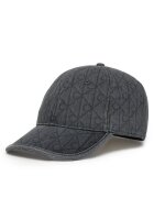 CALVIN KLEIN Шапка с козирка Denim Emblem Burnout LV04D5048G