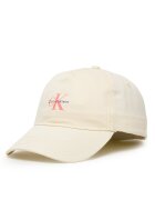 CALVIN KLEIN Шапка с козирка Monologo Printed Baseball Cap LV04K5027G