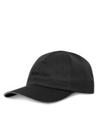 CALVIN KLEIN Шапка с козирка Micro Twill W Silicone Trucker LV04D5079G Черен