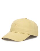 CALVIN KLEIN Шапка с козирка Monogram Embroidery Baseball Cap LV04K5024G