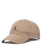 CALVIN KLEIN Шапка с козирка Monologo Printed Baseball Cap LV04G5032G