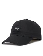 CALVIN KLEIN Шапка с козирка Monologo Rubber Patch Bb Cap LV04D5136G