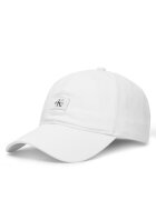 CALVIN KLEIN Шапка с козирка Monologo Woven Patch Bb Cap LV04D5077G