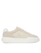CALVIN KLEIN Сникърси Chunky Cupsole Laceup Cv Mix HM0HM02238 Бежов