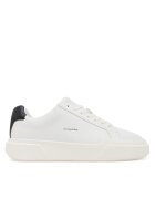 CALVIN KLEIN Сникърси Chunky Cupsole Laceup Lth YW0YW01947