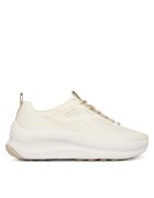 CALVIN KLEIN Сникърси Chunky Run Ckstripe Lup Sp Kn HW0HW03006 Бял