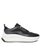CALVIN KLEIN Сникърси Chunky Runner Laceup Mix Aop YW0YW02077
