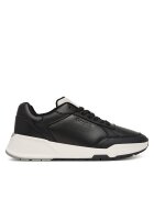 CALVIN KLEIN Сникърси City Runner Laceup Lth Mix HM0HM02309