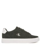 CALVIN KLEIN Сникърси Classic Cupsole Laceup Su YM0YM01434 Бежов