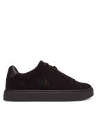 CALVIN KLEIN Сникърси Classic Cupsole Laceup Su YM0YM01434 Тъмнокафяв