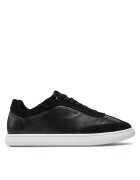 CALVIN KLEIN Сникърси Cupsole Lace Up - Lth Sue Mix HW0HW02435