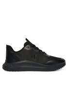 CALVIN KLEIN Сникърси Eva Runner Lace Up Mat Mix YM0YM01442 Черен