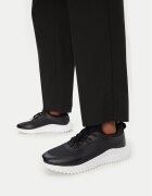 CALVIN KLEIN Сникърси Eva Runner Laceup Sock Mat Mix YM0YM01443 Черен