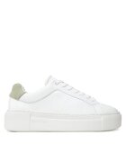 CALVIN KLEIN Сникърси Ff Cupsole Lace Up Lth HW0HW02570