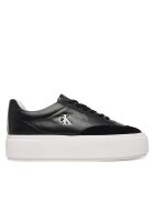 CALVIN KLEIN Сникърси Flatform Lace Up Tcap Lth-Su HW0HW03438