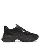 CALVIN KLEIN Сникърси Hike Runner Lup Lin Mesh HW0HW03000 Черен