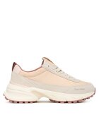 CALVIN KLEIN Сникърси Hike Runner Mg Nylon Mix YW0YW02075 Розов