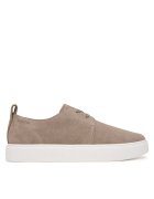 CALVIN KLEIN Сникърси Hybrid Clean Cup Derby Su HM0HM02078 Бежов