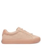 CALVIN KLEIN Сникърси Lace-Up Sneaker Suede/Wl Ck HW0HW02679 Розов