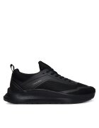 CALVIN KLEIN Сникърси Light Eva Run Lace Sock Mm HM0HM02164 Черен