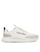 CALVIN KLEIN Сникърси Light Eva Runn Ess Laceup Ny-Su HM0HM02342 Бял