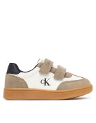 CALVIN KLEIN Сникърси Low Cut Velcro Sneaker V1X9-83443-0318 M