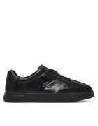 CALVIN KLEIN Сникърси Low Pro Cups Wingt Text Lth Sue HW0HW03226