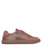 CALVIN KLEIN Сникърси Low Pro Cupsole Wt Striped Ny HW0HW03270 Розов