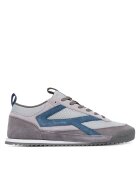 CALVIN KLEIN Сникърси Low Pro Runner Mix Mat HM0HM02208 Сив