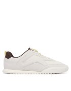 CALVIN KLEIN Сникърси Low Pro Runner Refl Mesh Sue HW0HW03100 Кремав