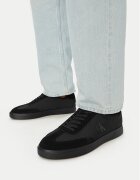 CALVIN KLEIN Сникърси Low Prof Cupsole Wt Ny-Su HM0HM02202 Черен