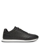 CALVIN KLEIN Сникърси Low Prof Runn Laceup Mono HM0HM01896 Черен