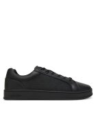 CALVIN KLEIN Сникърси Low Top Lace Up Eyelet Jaq Mono HM0HM01815