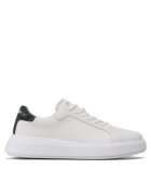 CALVIN KLEIN Сникърси Low Top Lace Up Lth HM0HM01016