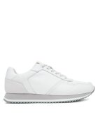 CALVIN KLEIN Сникърси Low Top Lace Up Lth Mono HM0HM01807
