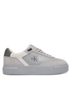 CALVIN KLEIN Сникърси Prime Cupsole Laceup Lth-Su Ml HM0HM02449