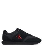 CALVIN KLEIN Сникърси Retro Runner Band Lth-Su HM0HM02212