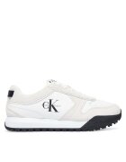 CALVIN KLEIN Сникърси Toothy Runner Irregular Lines YM0YM01461