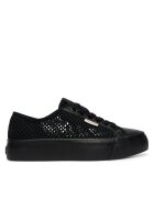 CALVIN KLEIN Сникърси Vulc Flatf Lace Up Lin Mesh HW0HW02971