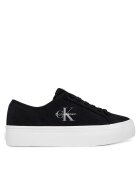 CALVIN KLEIN Сникърси Vulc Flatf Laceup Suede HW0HW03088