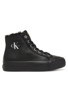 CALVIN KLEIN Сникърси Vulc Flatf Mid Laceup Lth Fur HW0HW03234
