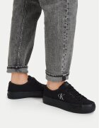 CALVIN KLEIN Сникърси Vulc Flatform Low Canvas Mg YW0YW01763