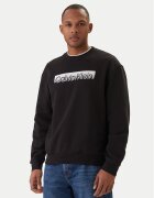 CALVIN KLEIN Суитшърт Eu Sportswear Graphic LV04LF231G Regular Fit