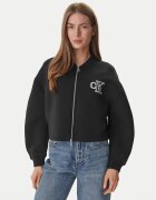 CALVIN KLEIN Суитшърт LV047AB508 Boxy Fit