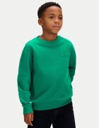 CALVIN KLEIN Суитшърт LVCKSJB07B Relaxed Fit
