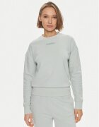 CALVIN KLEIN Суитшърт Micro Logo K20K206630 Екрю Regular Fit