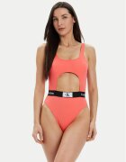 Calvin Klein Swimwear Бански костюм KW0KW02357
