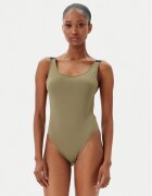 Calvin Klein Swimwear Бански костюм KW0KW02859