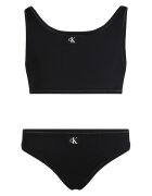 Calvin Klein Swimwear Бански костюм KY0KY00093