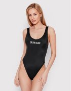 Calvin Klein Swimwear Бански костюм Scoop KW0KW01599
